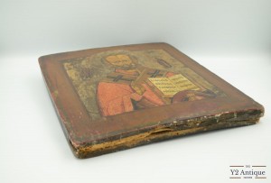 Ікона Святий Миколай Чудотворець